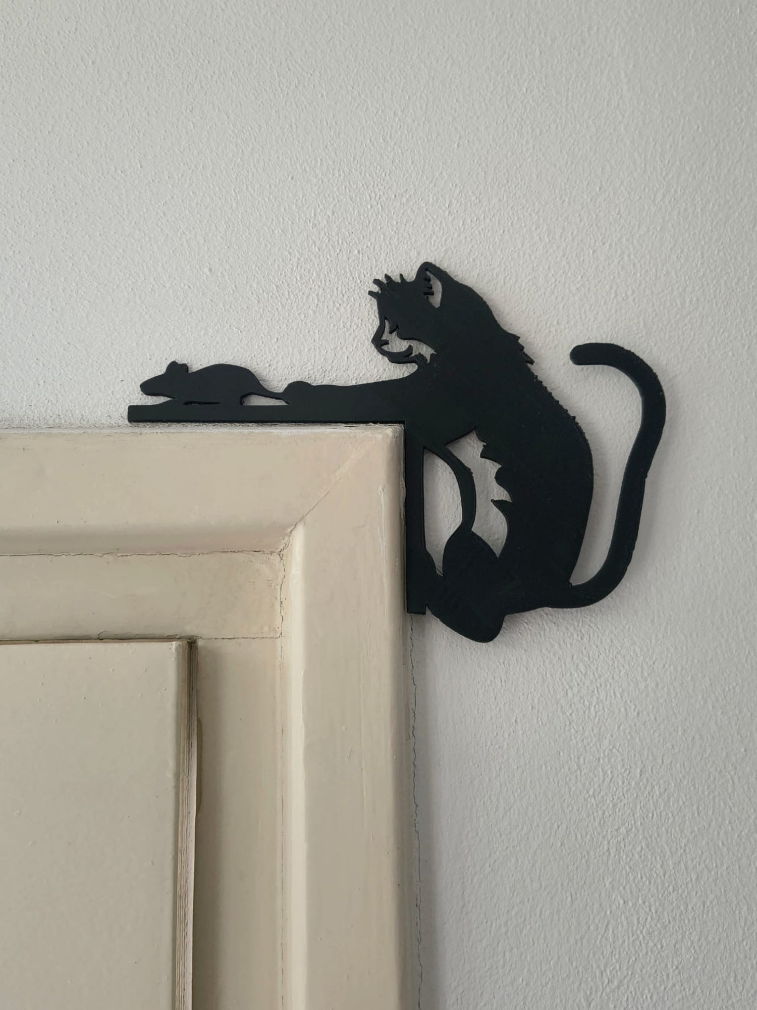 Muur decoratie